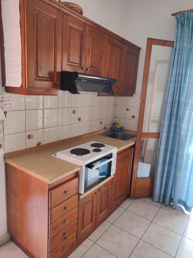 Villa Marina Apartment2 Ipsos Esterno foto