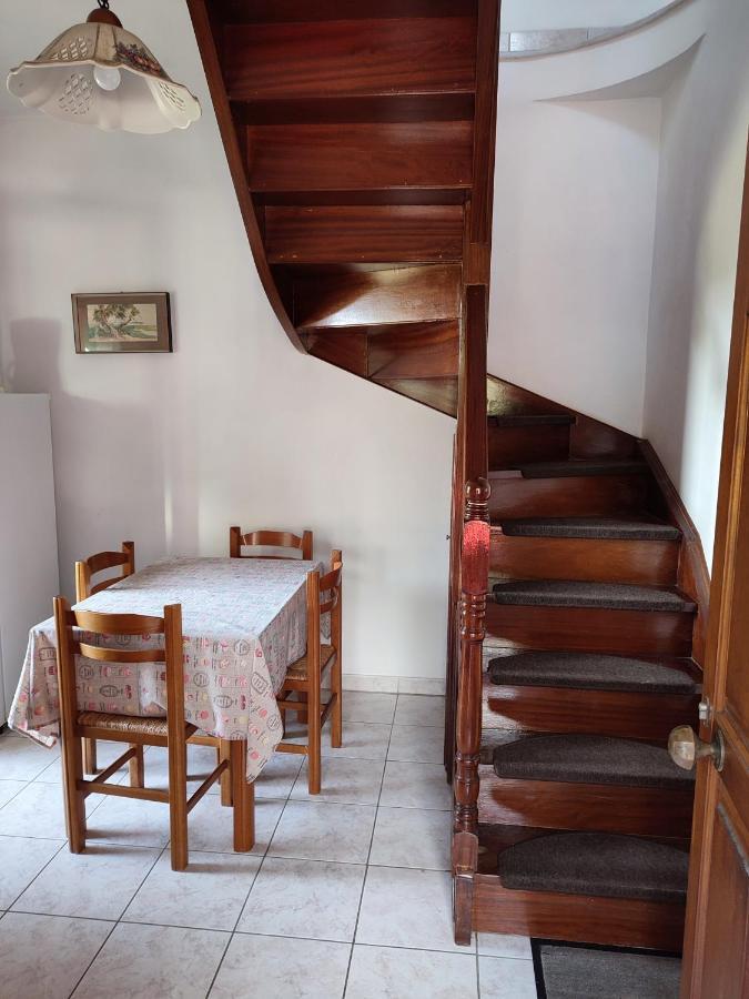 Villa Marina Apartment2 Ipsos Esterno foto