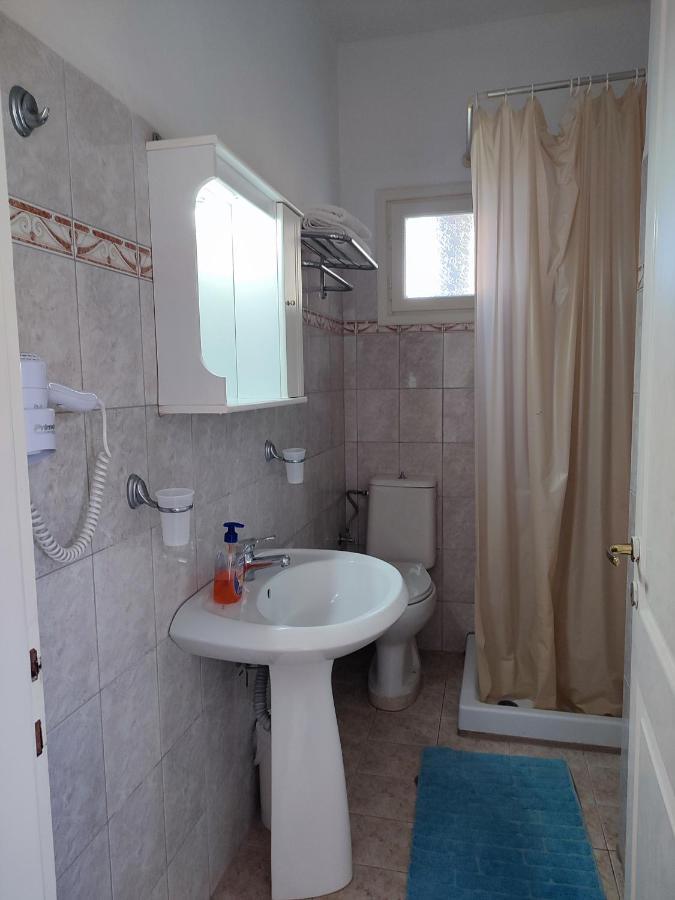 Villa Marina Apartment2 Ipsos Esterno foto