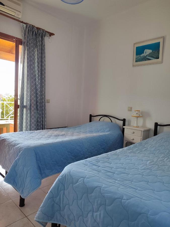 Villa Marina Apartment2 Ipsos Esterno foto